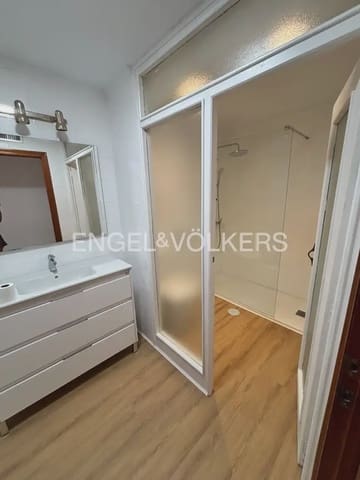 4 Zimmer Wohnung zu vermieten in Ciutat Jardi, València Stadt mit Garage - 2.100 € (Ref: 10093961)