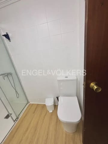 4 Zimmer Wohnung zu vermieten in Ciutat Jardi, València Stadt mit Garage - 2.100 € (Ref: 10093961)