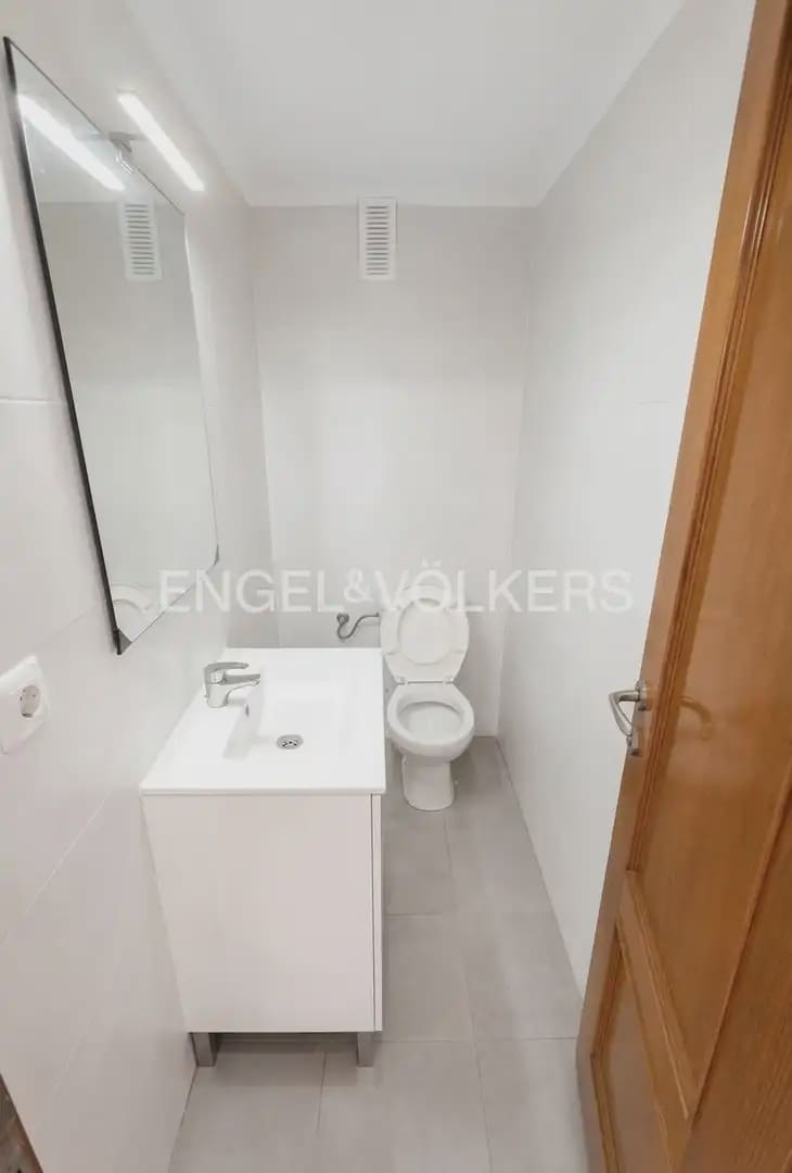 4 Zimmer Wohnung zu vermieten in Valencia Stadt mit Garage - 2.100 € (Ref: 10093961)