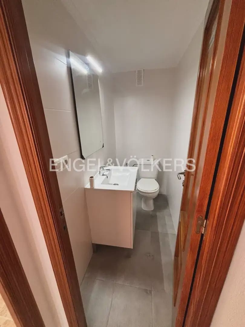 4 Zimmer Wohnung zu vermieten in Valencia Stadt mit Garage - 2.100 € (Ref: 10093961)