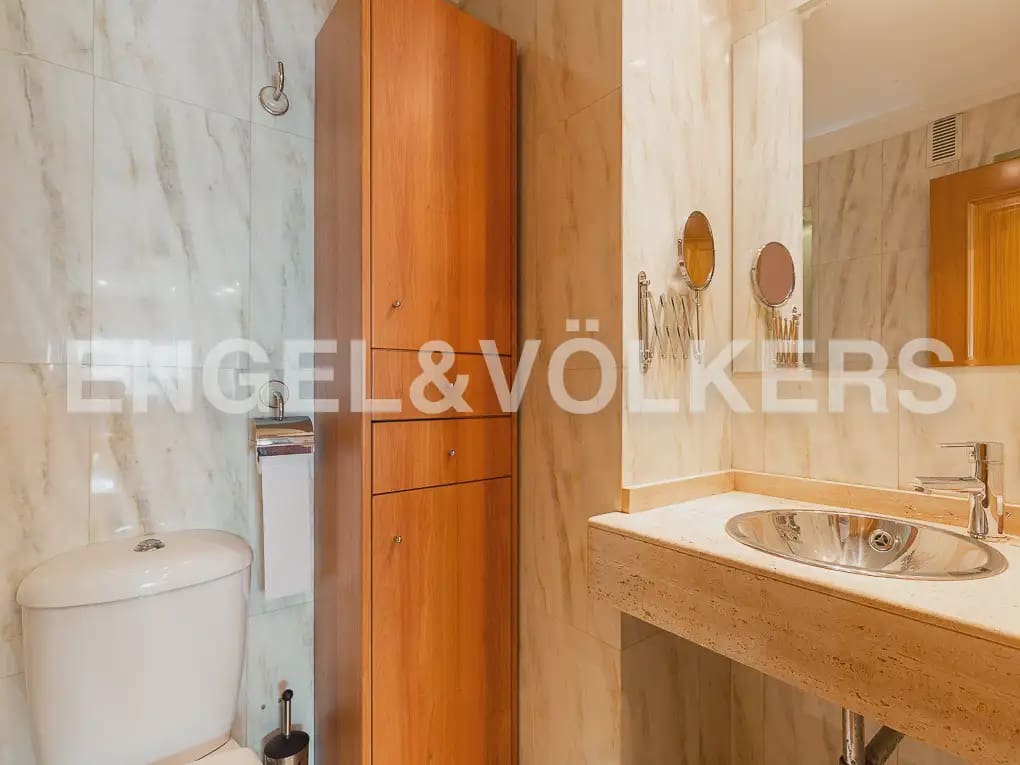 3 soverom Leilighet til leie i Valencia by - € 1 900 (Ref: 10094940)