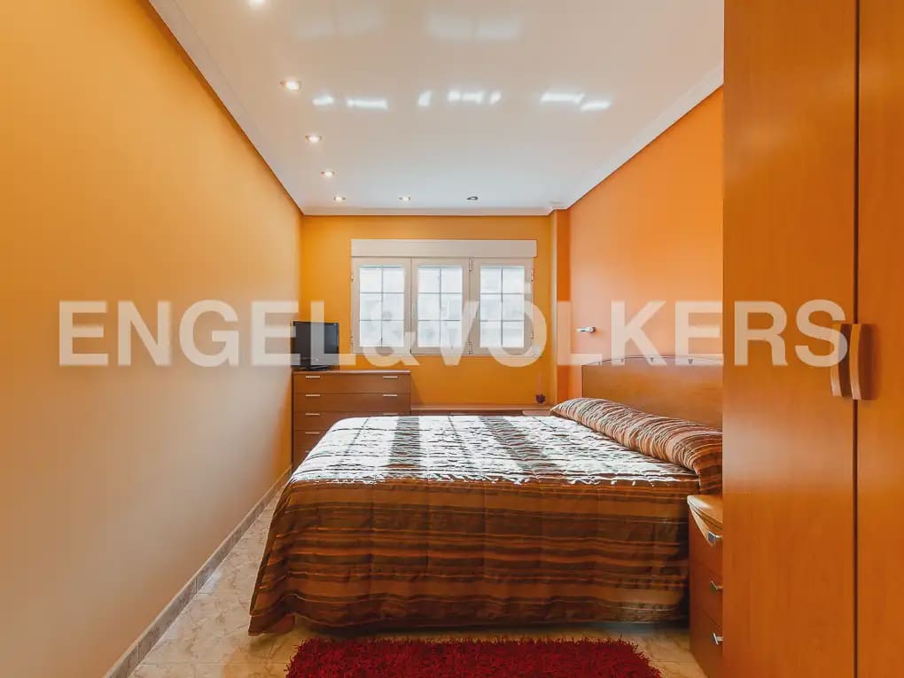 3 soverom Leilighet til leie i Valencia by - € 1 900 (Ref: 10094940)