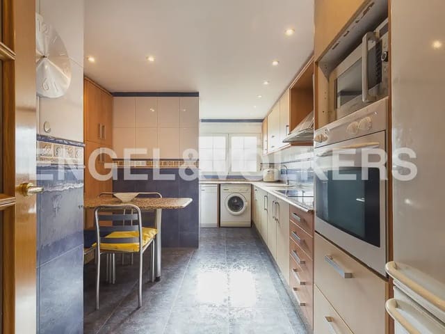 3 soverom Leilighet til leie i Sant Pau, Valencia by - € 1 900 (Ref: 10094940)