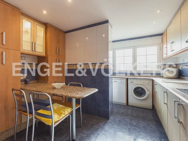 3 soverom Leilighet til leie i Sant Pau, Valencia by - € 1 900 (Ref: 10094940)