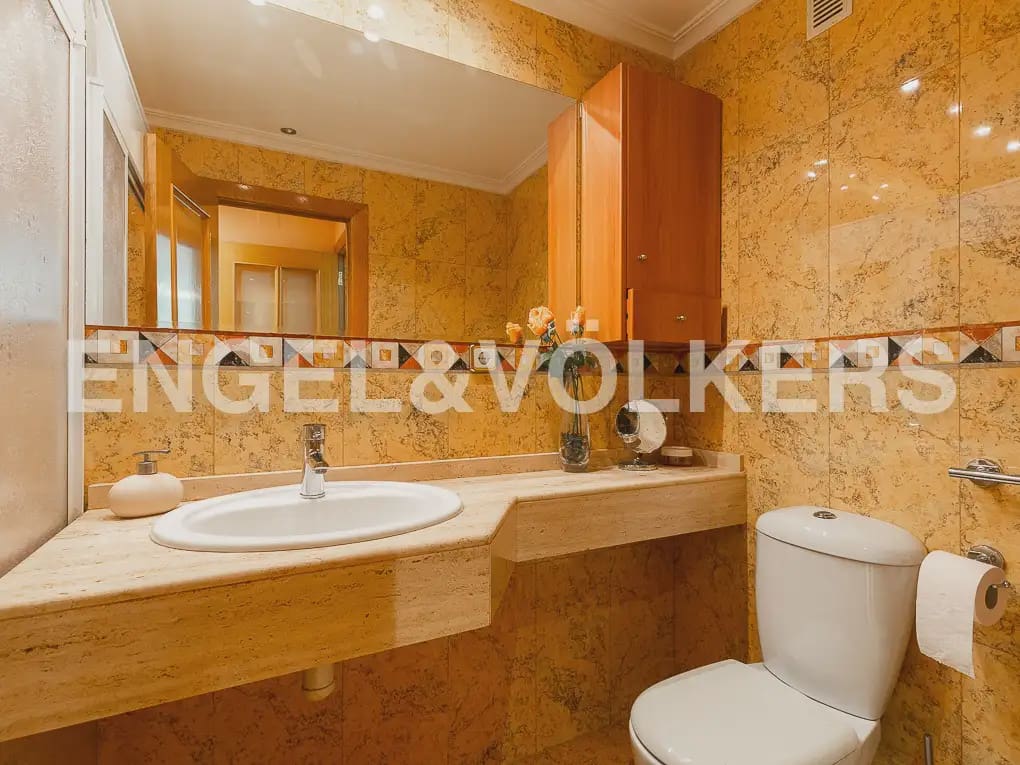3 soverom Leilighet til leie i Valencia by - € 1 900 (Ref: 10094940)