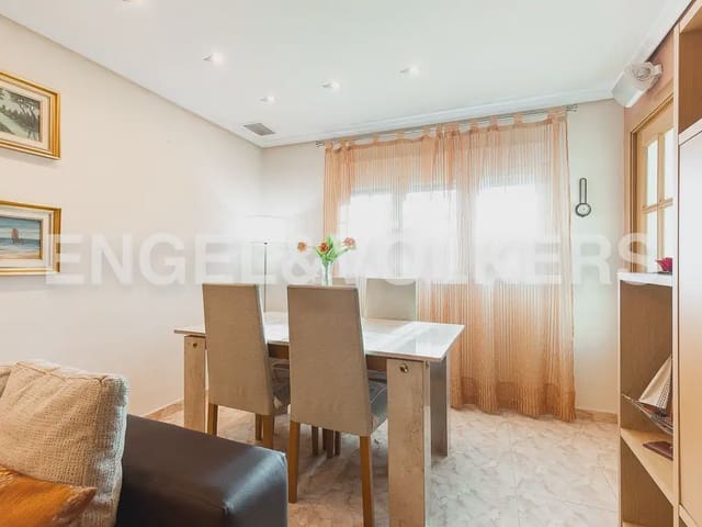 3 soverom Leilighet til leie i Sant Pau, Valencia by - € 1 900 (Ref: 10094940)