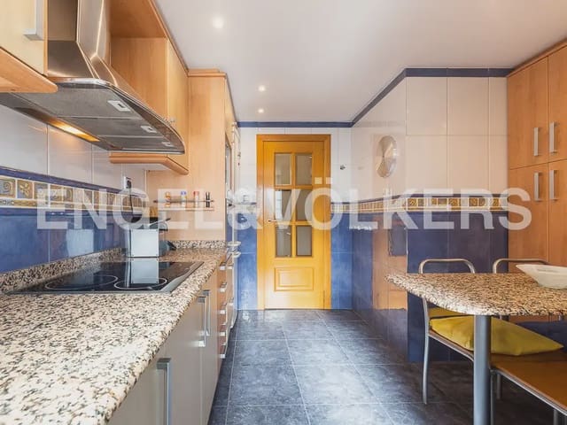 3 soverom Leilighet til leie i Sant Pau, Valencia by - € 1 900 (Ref: 10094940)
