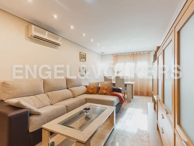 3 soverom Leilighet til leie i Sant Pau, Valencia by - € 1 900 (Ref: 10094940)