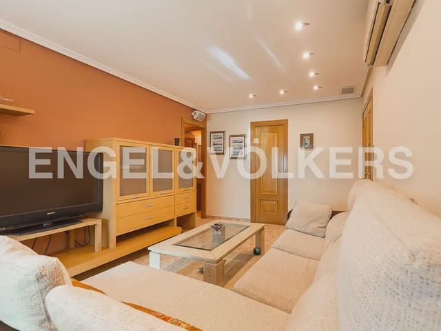 3 soverom Leilighet til leie i Sant Pau, Valencia by - € 1 900 (Ref: 10094940)