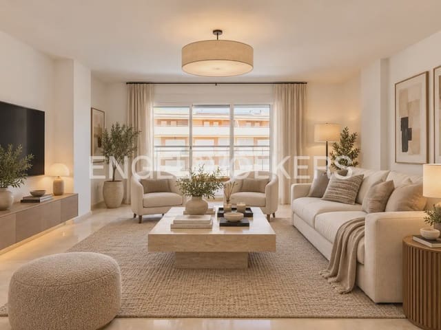 4 camera da letto Attico in vendita in Campolivar, Godella - 609.943 € (Rif: 10095367)