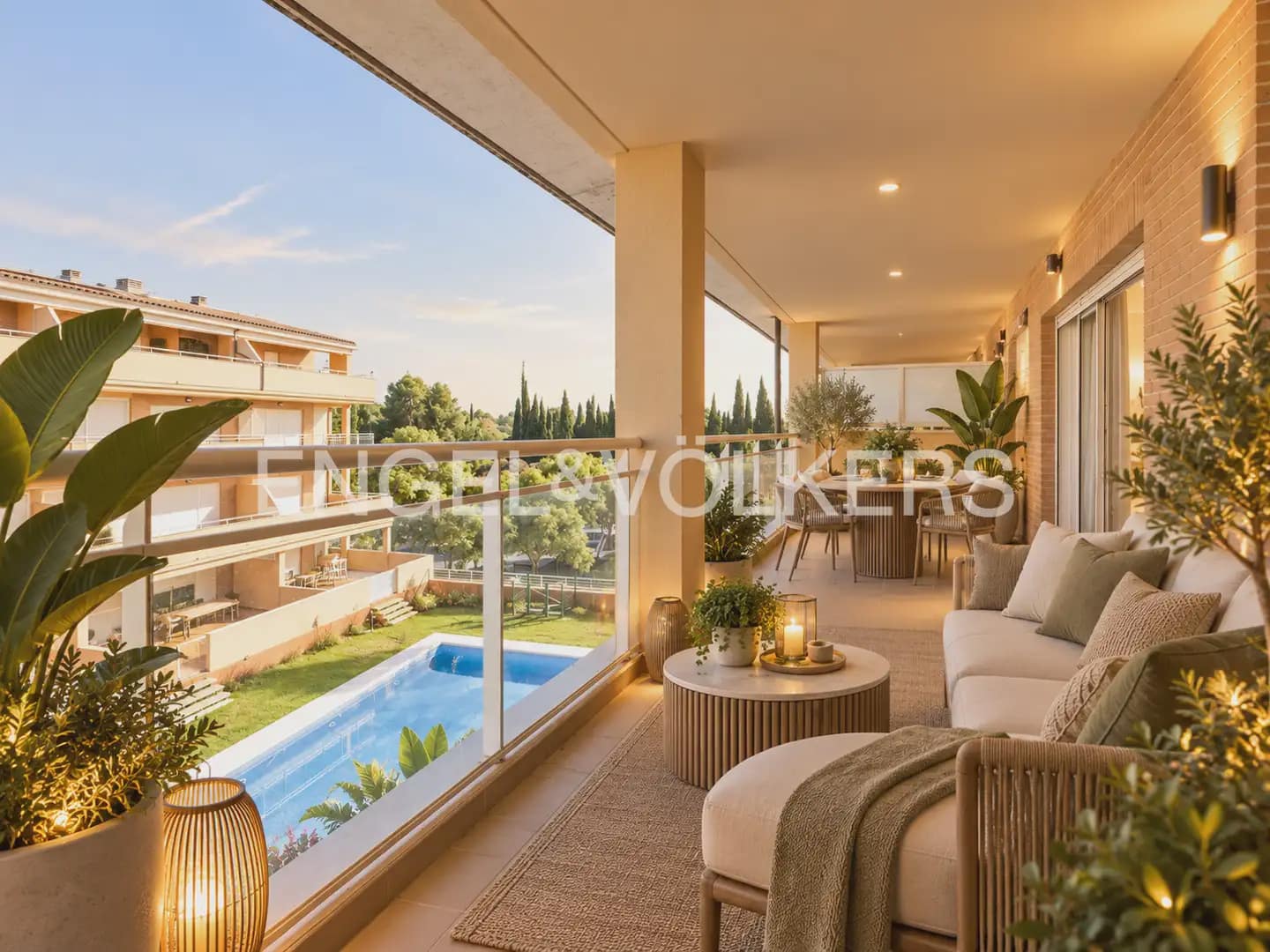 4 camera da letto Attico in vendita in Godella con piscina garage - 609.943 € (Rif: 10095367)