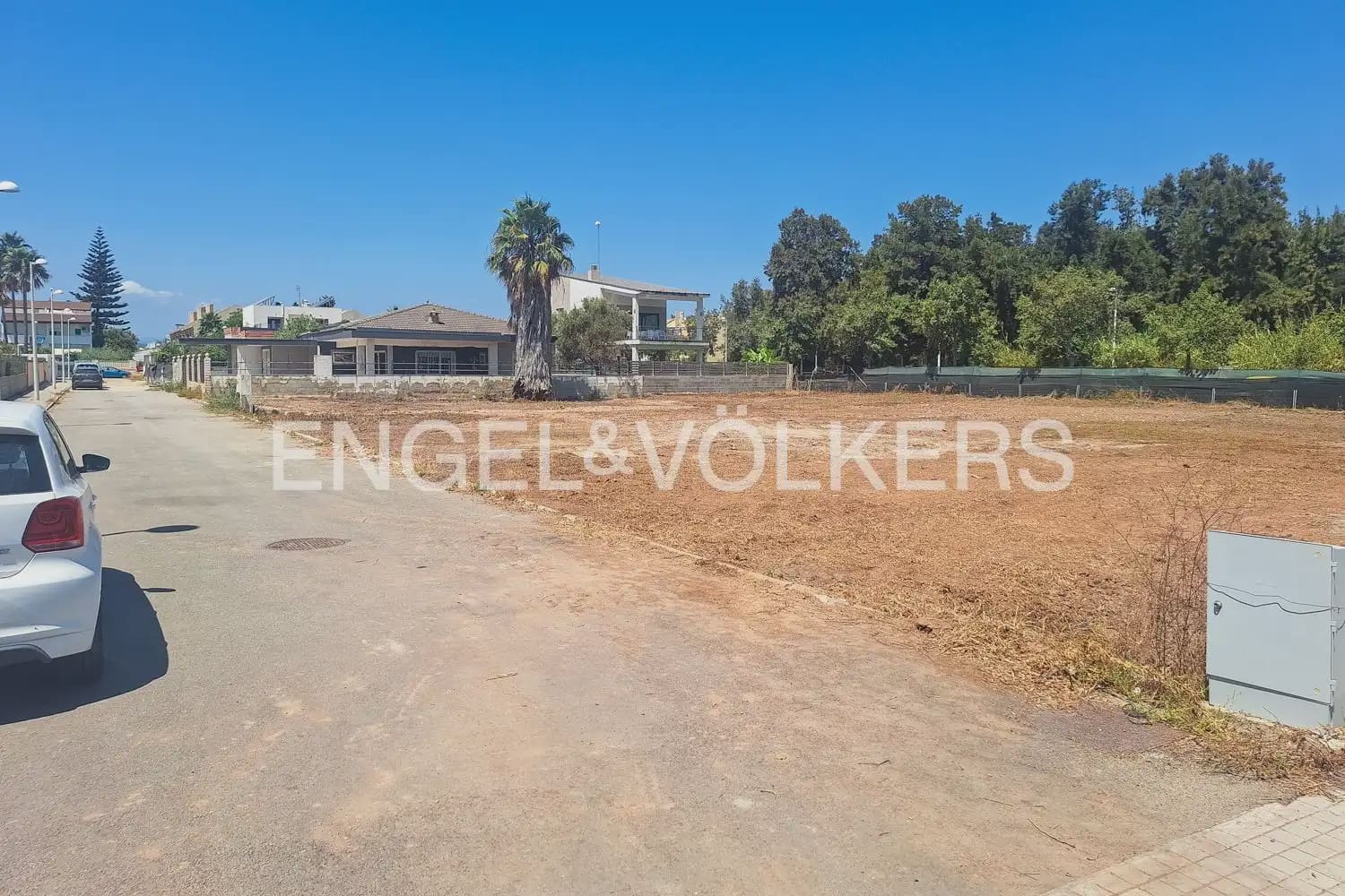 Tomt till salu i Sagunto / Sagunt - 200 000 € (Ref: 10095368)