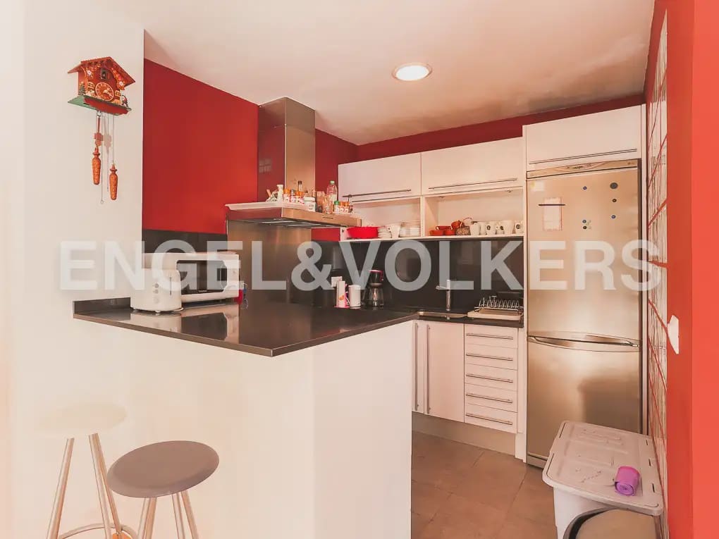 Piso de 2 habitaciones en València ciudad en alquiler - 1.500 € (Ref: 10095616)