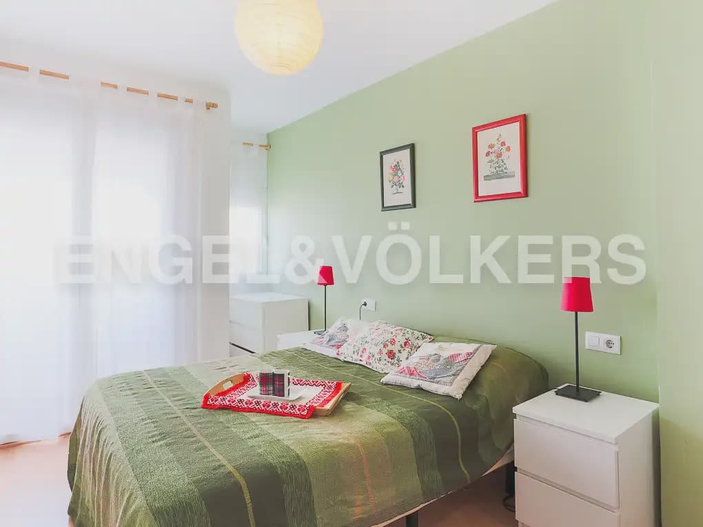 Piso de 2 habitaciones en València ciudad en alquiler - 1.500 € (Ref: 10095616)