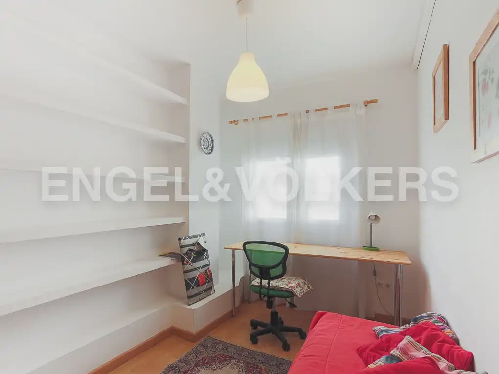 Piso de 2 habitaciones en València ciudad en alquiler - 1.500 € (Ref: 10095616)
