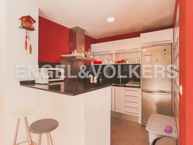 Piso de 2 habitaciones en Russafa, València ciudad en alquiler - 1.500 € (Ref: 10095616)