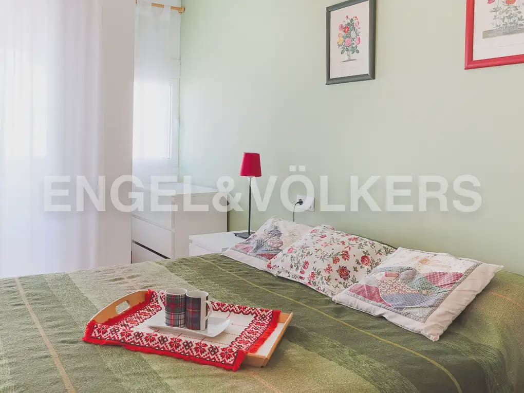Piso de 2 habitaciones en València ciudad en alquiler - 1.500 € (Ref: 10095616)