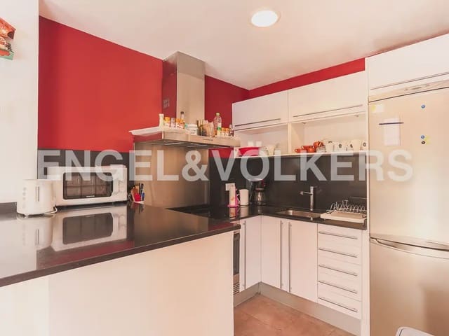 Piso de 2 habitaciones en Russafa, València ciudad en alquiler - 1.500 € (Ref: 10095616)