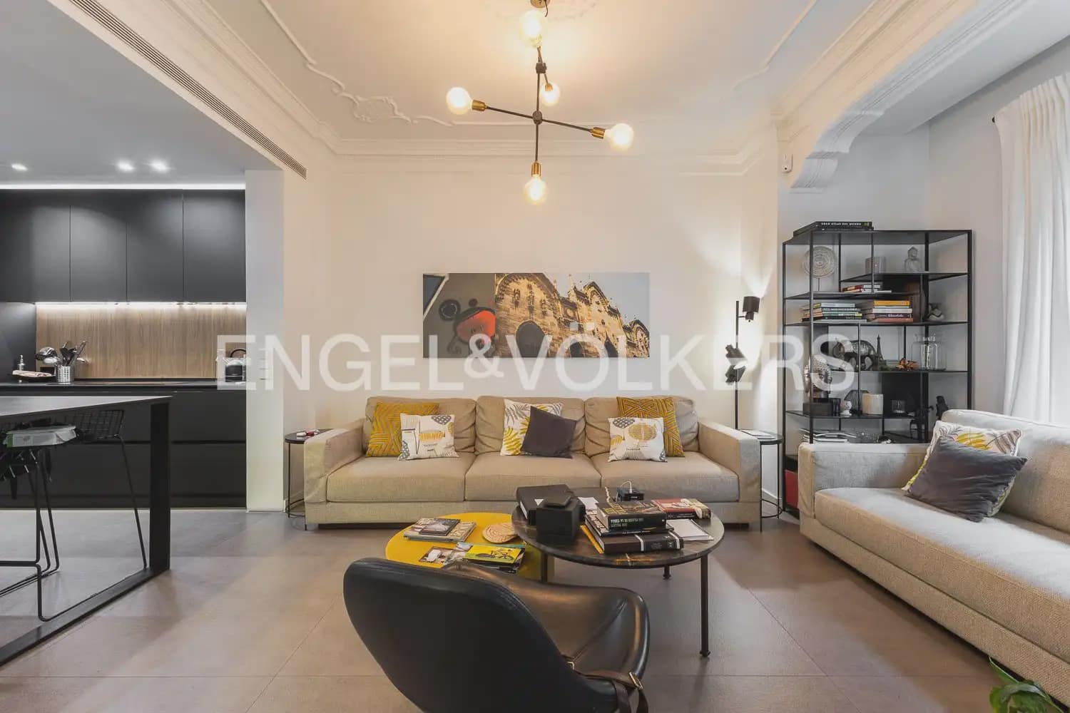 3 soverom Leilighet til salgs i Valencia by - € 575 000 (Ref: 10095617)