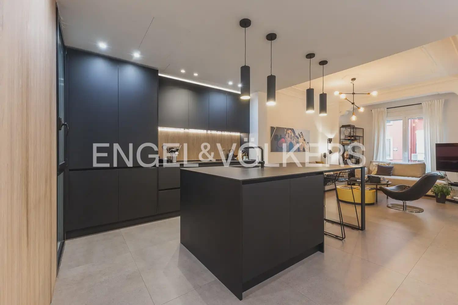 3 soverom Leilighet til salgs i Valencia by - € 575 000 (Ref: 10095617)