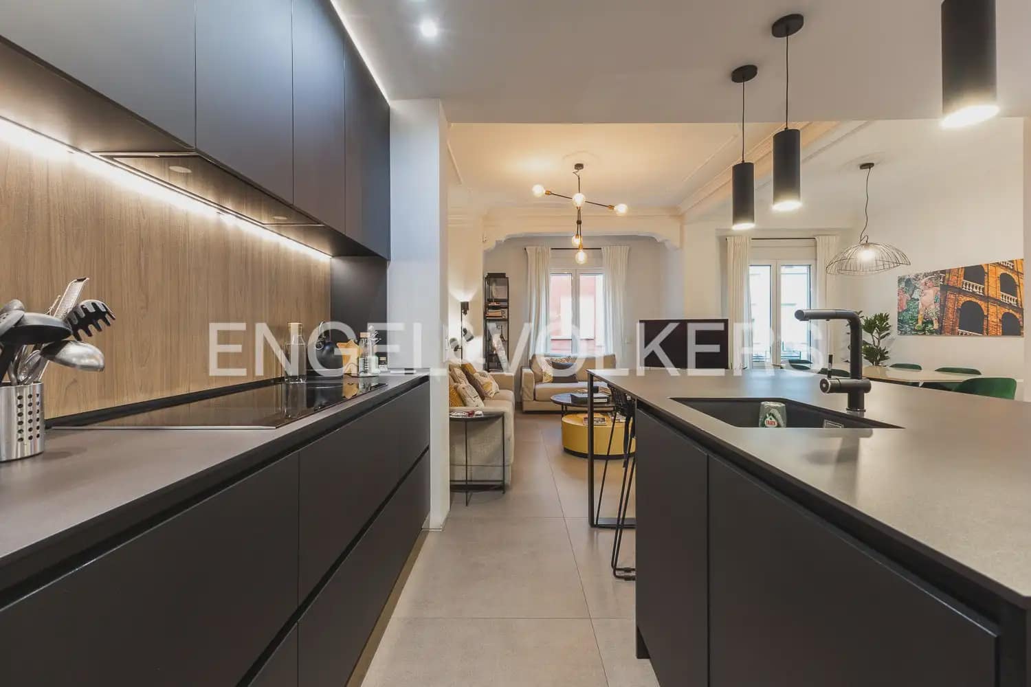 3 soverom Leilighet til salgs i Valencia by - € 575 000 (Ref: 10095617)