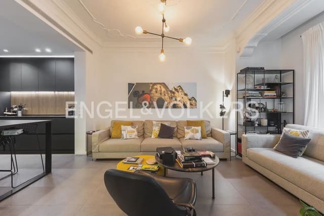 3 soverom Leilighet til salgs i Arrancapins, Valencia by - € 575 000 (Ref: 10095617)