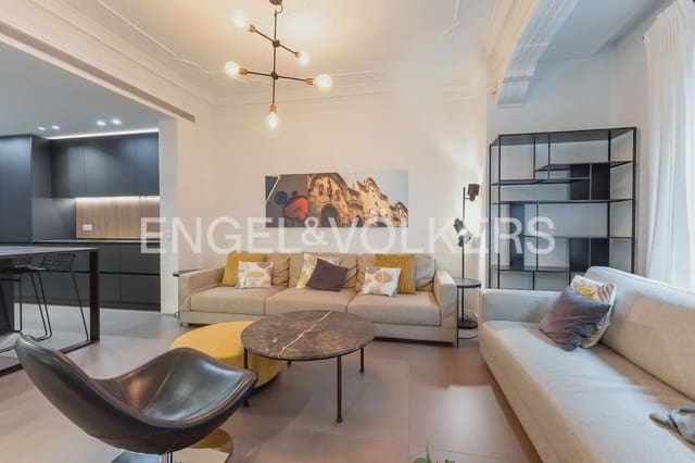 3 soverom Leilighet til salgs i Arrancapins, Valencia by - € 575 000 (Ref: 10095617)