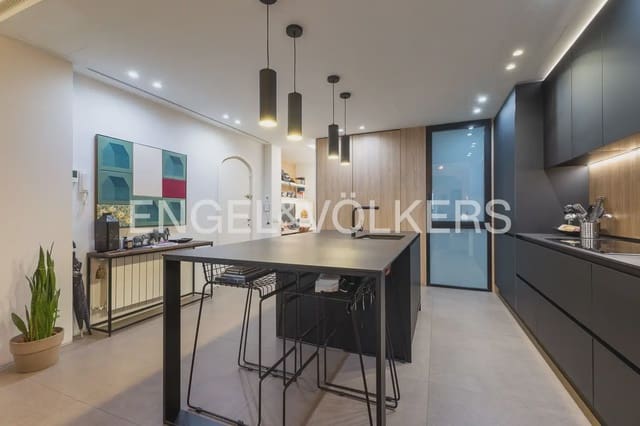 3 soverom Leilighet til salgs i Arrancapins, Valencia by - € 575 000 (Ref: 10095617)