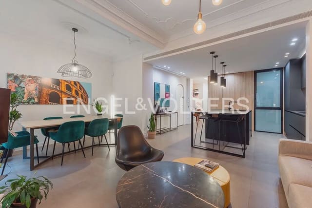 3 soverom Leilighet til salgs i Arrancapins, Valencia by - € 575 000 (Ref: 10095617)