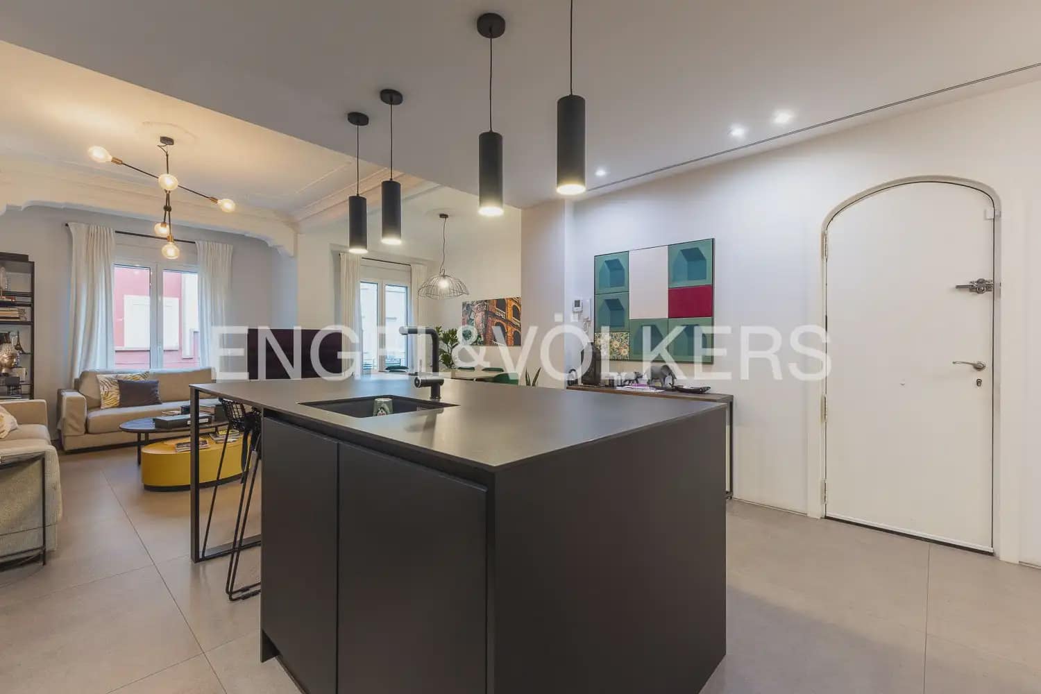 3 soverom Leilighet til salgs i Valencia by - € 575 000 (Ref: 10095617)