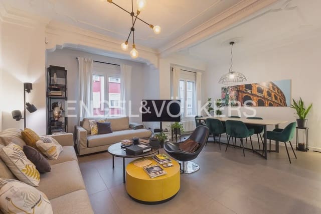 3 soverom Leilighet til salgs i Arrancapins, Valencia by - € 575 000 (Ref: 10095617)