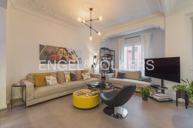 3 soverom Leilighet til salgs i Arrancapins, Valencia by - € 575 000 (Ref: 10095617)