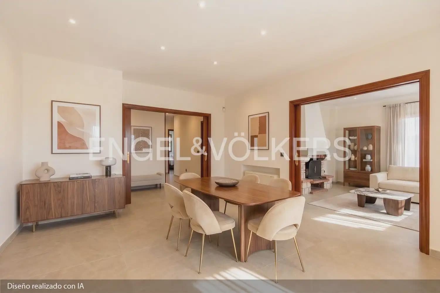 4 camera da letto Villa in vendita in Chiva con piscina garage - 520.000 € (Rif: 10095763)