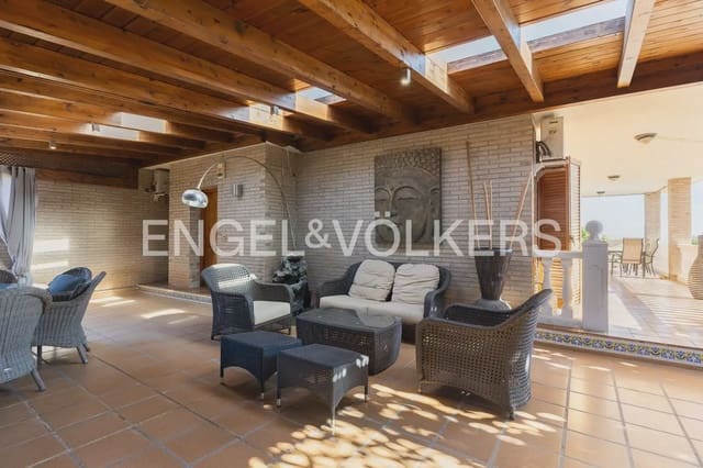 4 camera da letto Villa in vendita in Chiva con piscina garage - 520.000 € (Rif: 10095763)