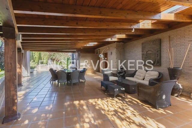 4 camera da letto Villa in vendita in Chiva con piscina garage - 520.000 € (Rif: 10095763)