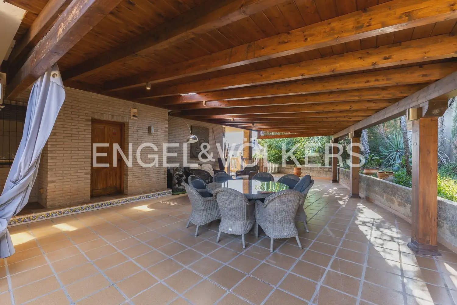 4 camera da letto Villa in vendita in Chiva con piscina garage - 520.000 € (Rif: 10095763)