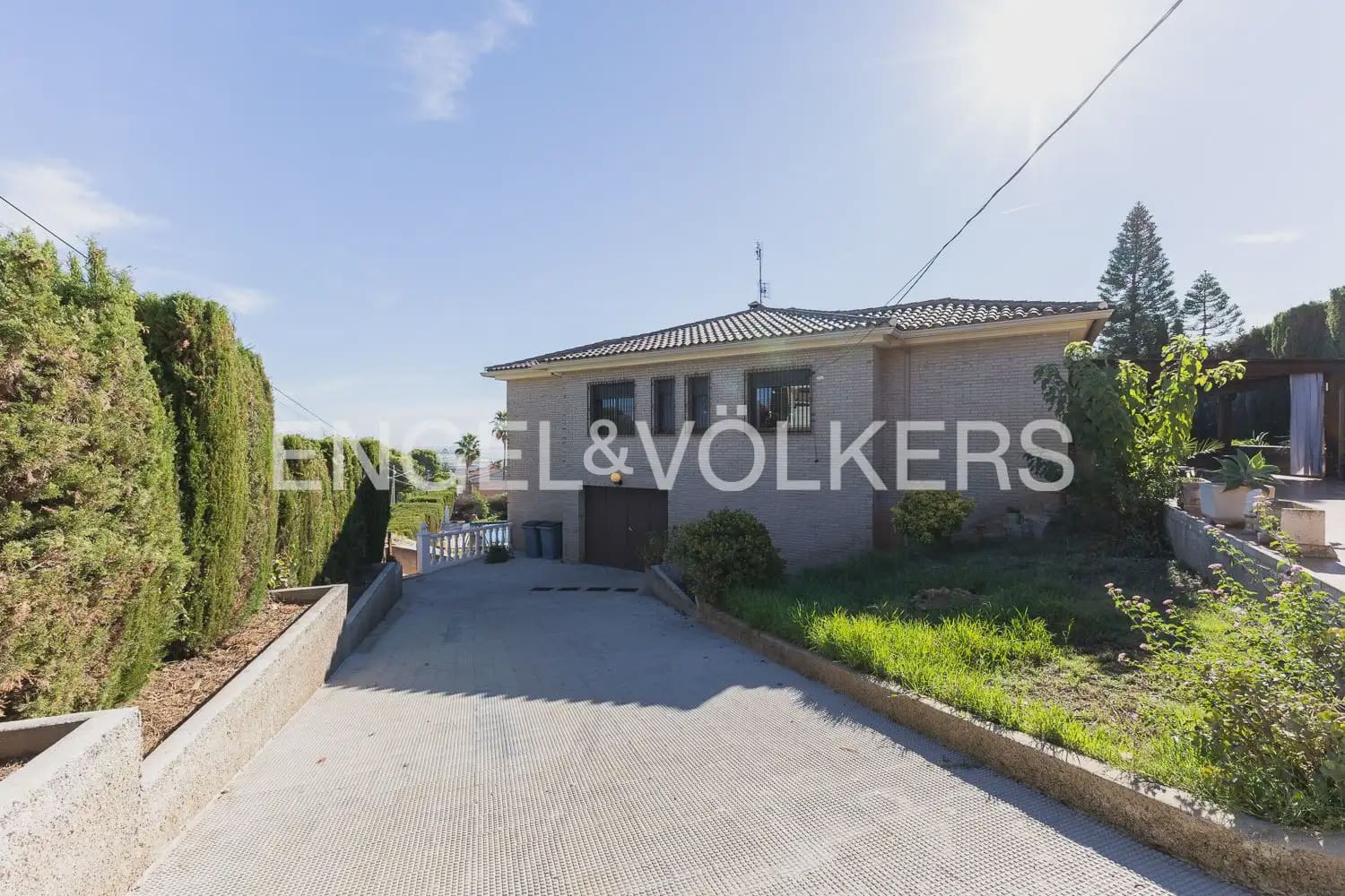 4 camera da letto Villa in vendita in Chiva con piscina garage - 520.000 € (Rif: 10095763)