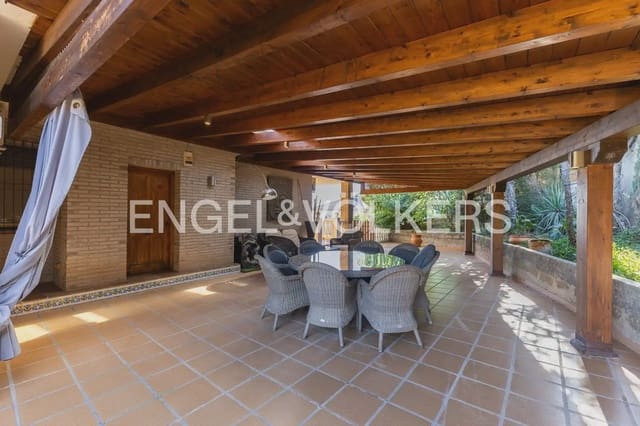 4 camera da letto Villa in vendita in Chiva con piscina garage - 520.000 € (Rif: 10095763)
