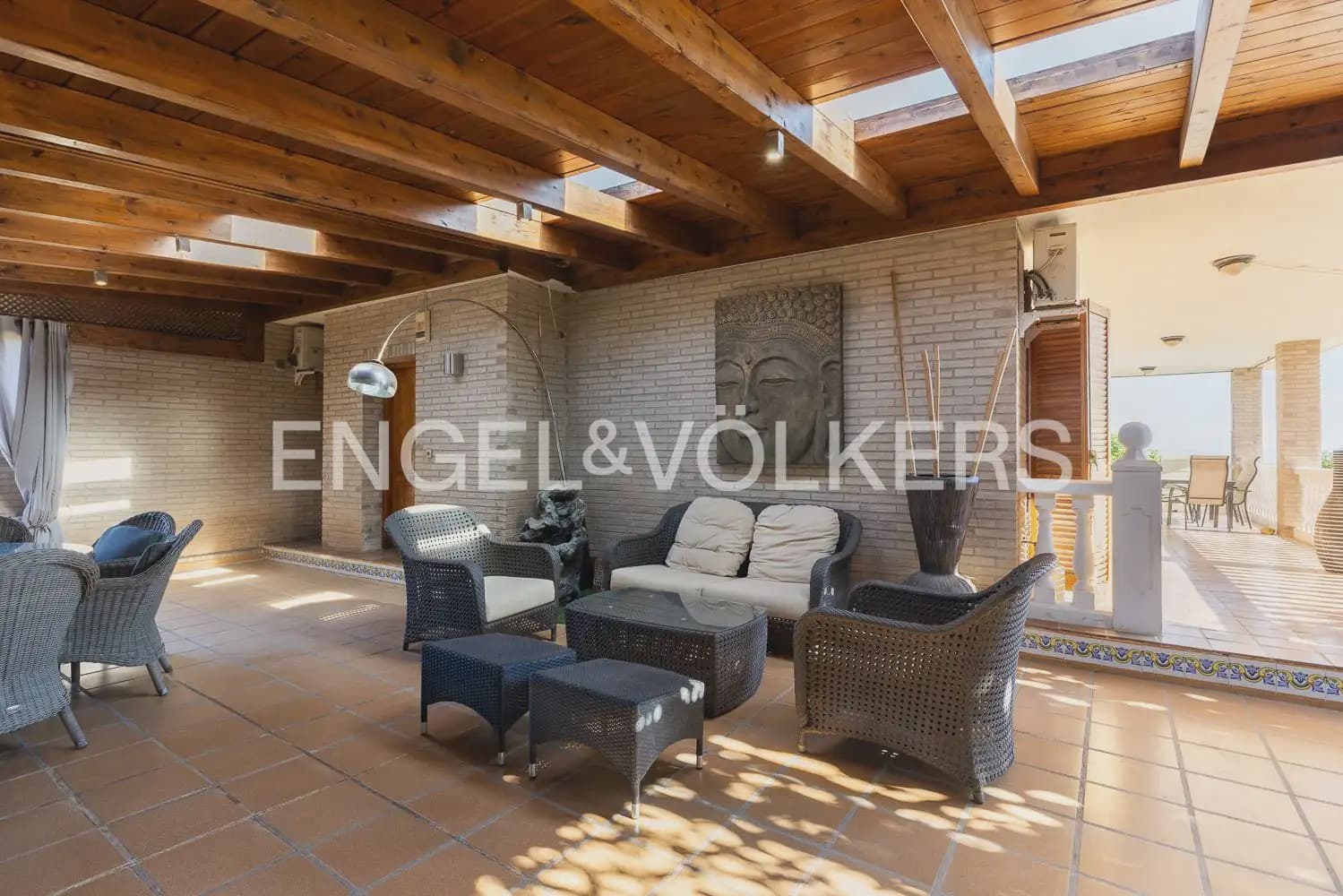 4 camera da letto Villa in vendita in Chiva con piscina garage - 520.000 € (Rif: 10095763)
