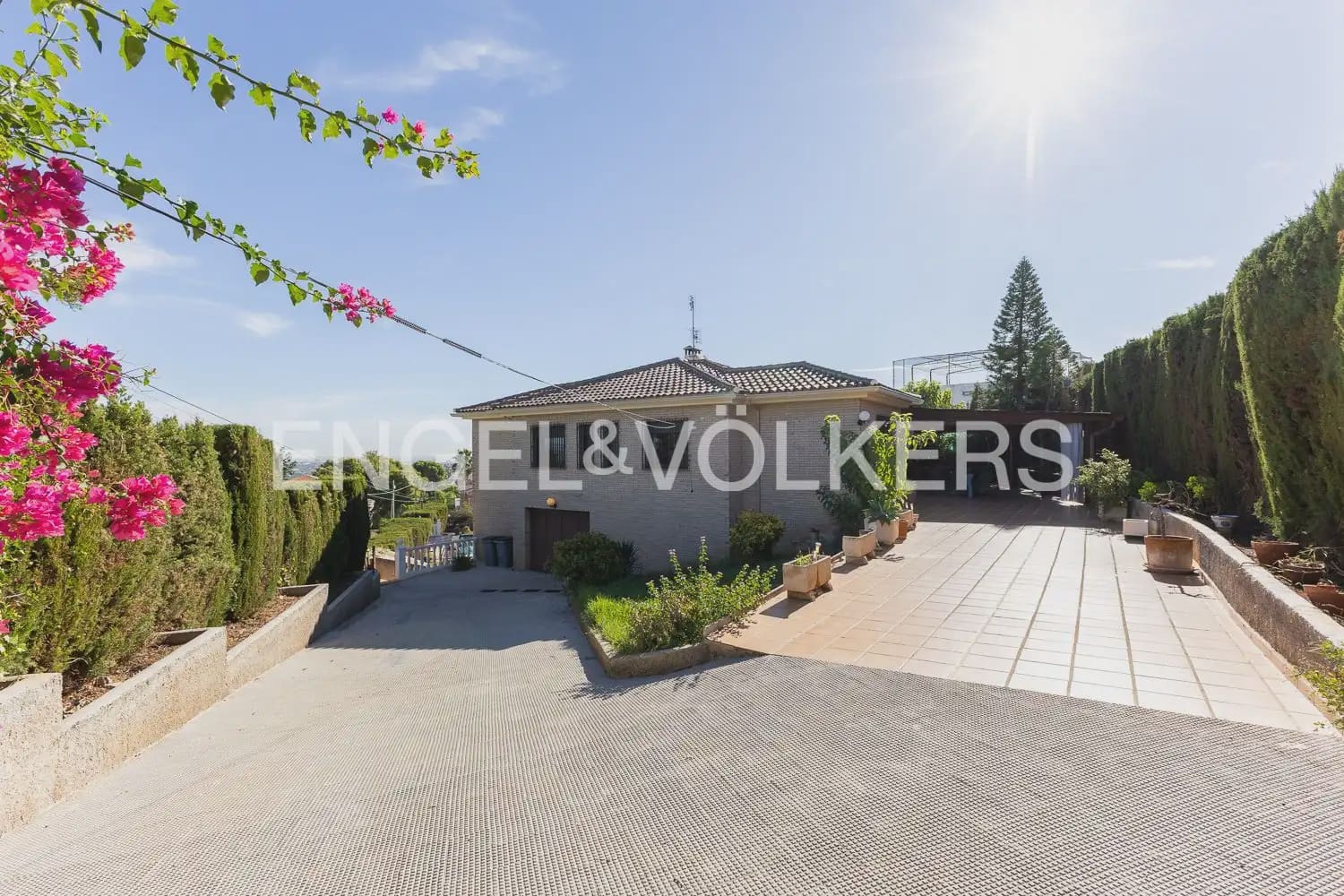 4 camera da letto Villa in vendita in Chiva con piscina garage - 520.000 € (Rif: 10095763)