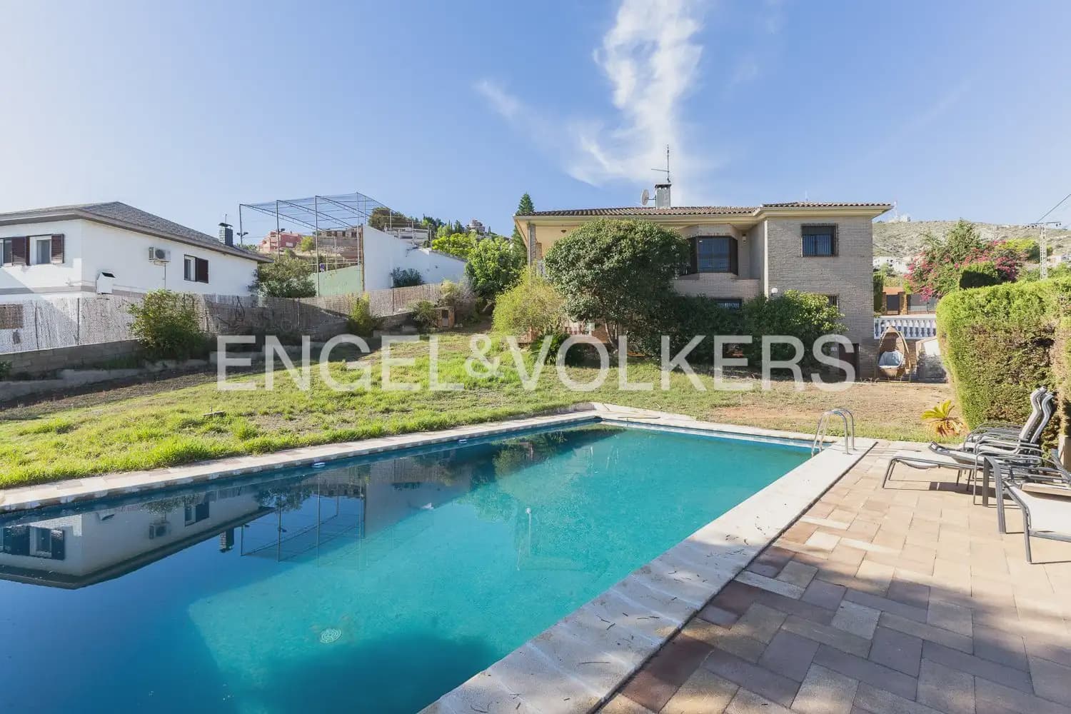 4 camera da letto Villa in vendita in Chiva con piscina garage - 520.000 € (Rif: 10095763)