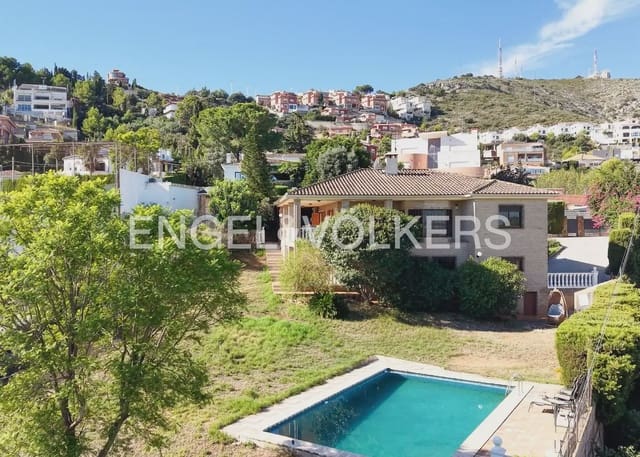 4 camera da letto Villa in vendita in Chiva con piscina garage - 520.000 € (Rif: 10095763)