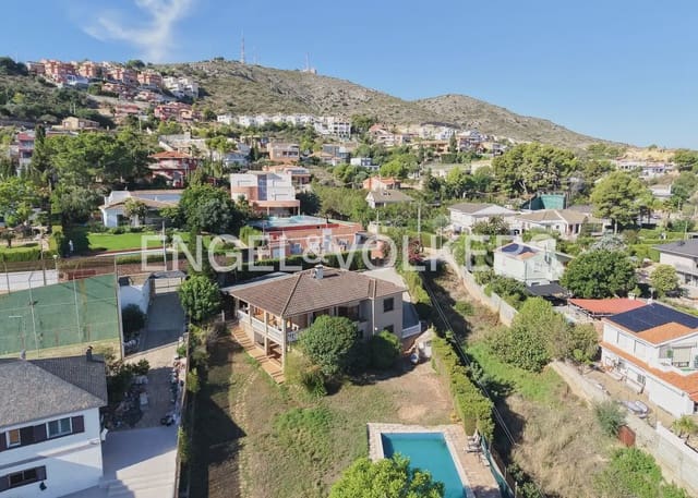 4 camera da letto Villa in vendita in Chiva con piscina garage - 520.000 € (Rif: 10095763)