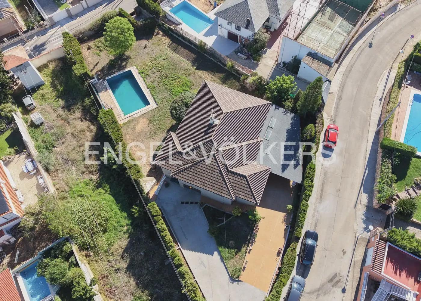 4 camera da letto Villa in vendita in Chiva con piscina garage - 520.000 € (Rif: 10095763)