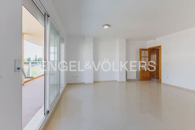 4 slaapkamer Penthouse te koop in Campolivar, Godella met zwembad garage - € 616.910 (Ref: 10095764)