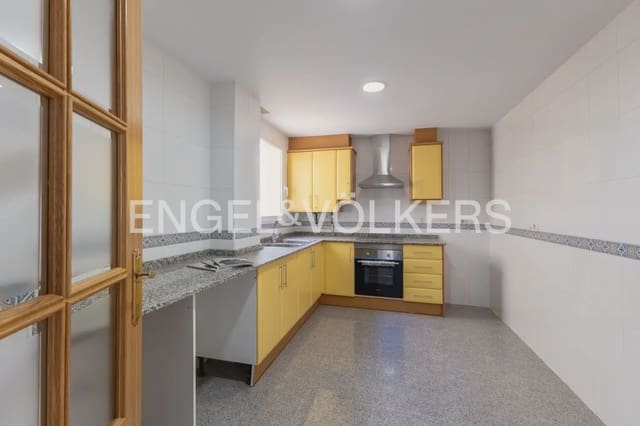 4 slaapkamer Penthouse te koop in Campolivar, Godella met zwembad garage - € 616.910 (Ref: 10095764)
