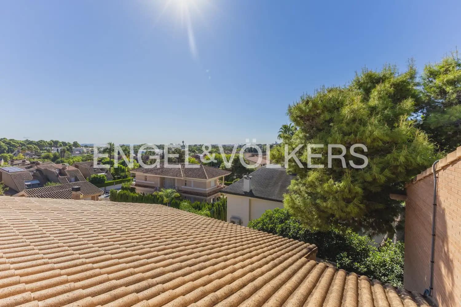 4 chambre Penthouse à vendre à Godella avec piscine garage - 616 910 € (Ref: 10095764)