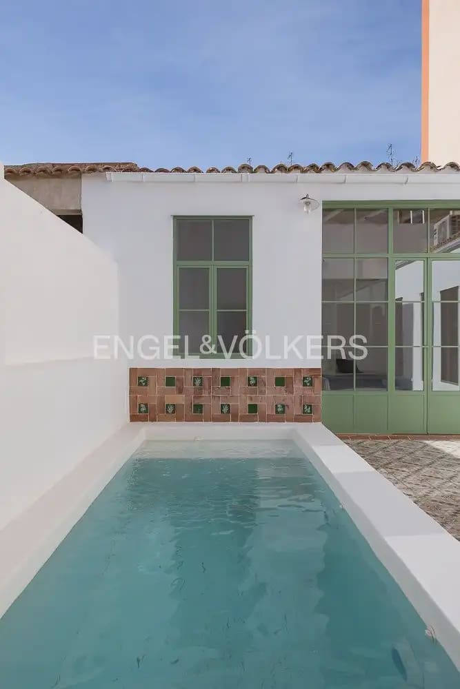3 sovrum Radhus till salu i Burjassot med pool - 510 000 € (Ref: 10095765)