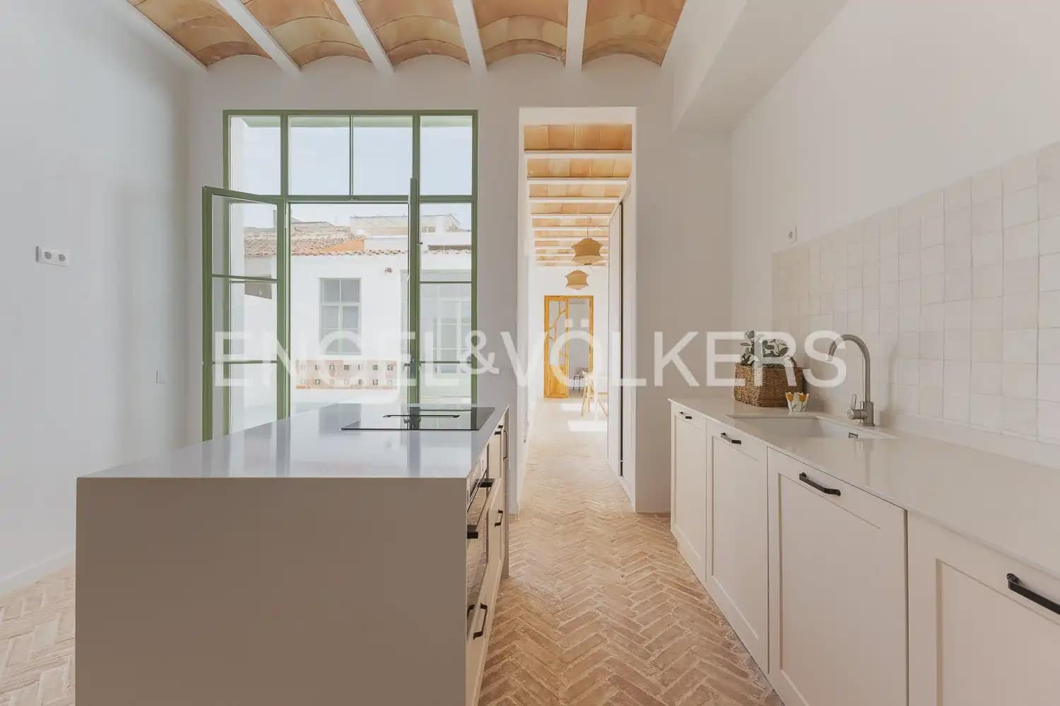 3 sovrum Radhus till salu i Burjassot med pool - 510 000 € (Ref: 10095765)