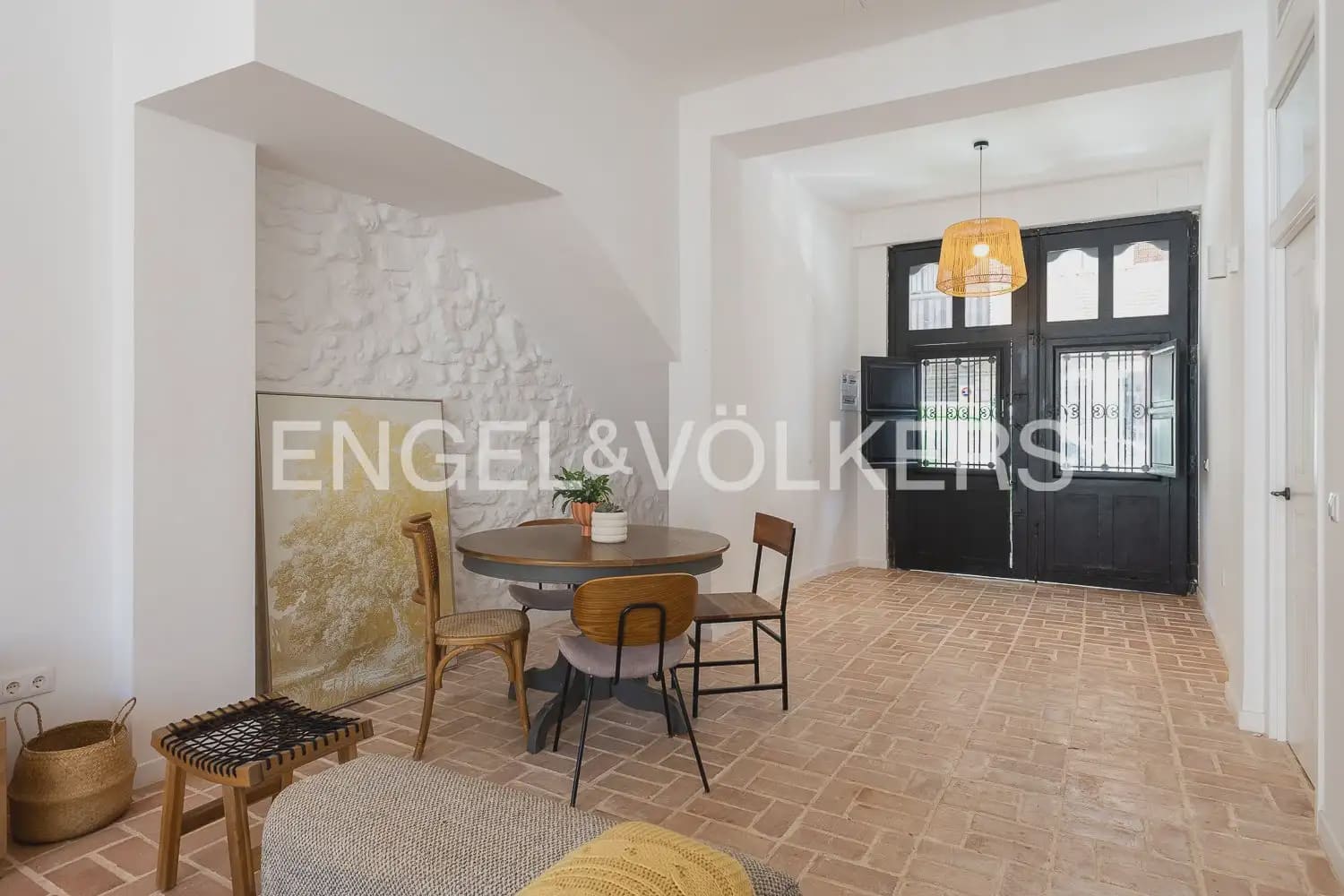 3 sovrum Radhus till salu i Burjassot med pool - 510 000 € (Ref: 10095765)